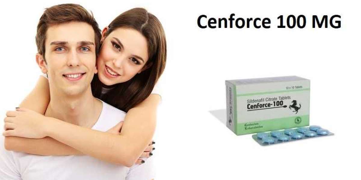 Cenforce 100 mg Online: Your Path to Vitality