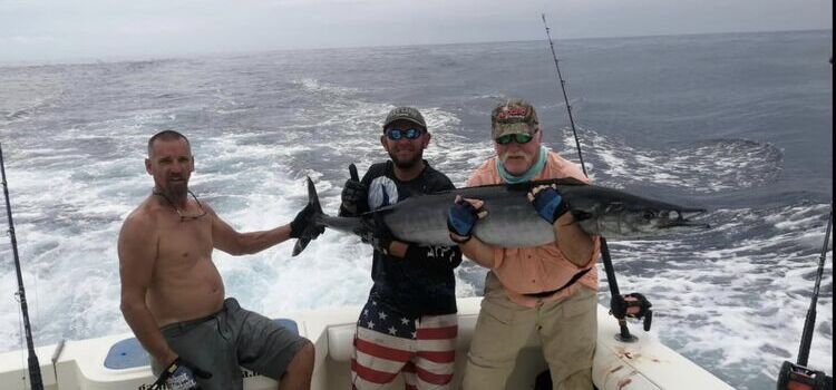 Costa Rica Fishing Report 08 March 2023 - Dream Raiser Sportfishing