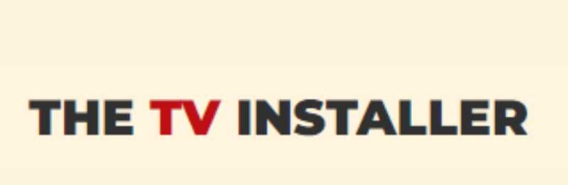 The TV Installer Cover Image