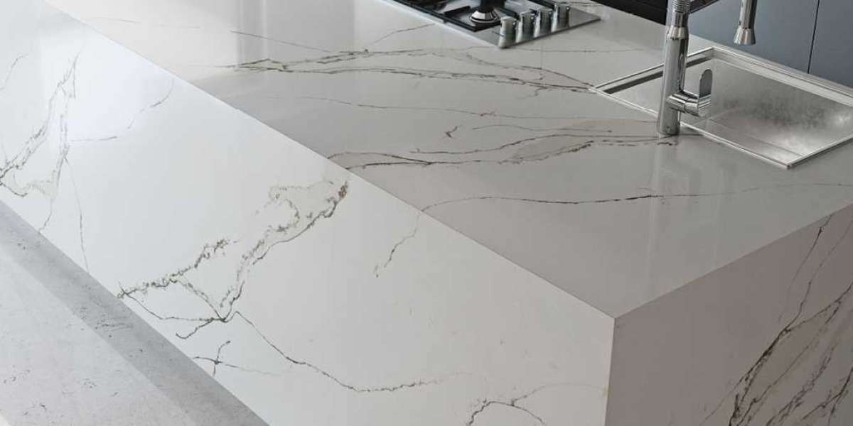 The Beauty Beneath: Exploring the World of Quartz Countertop Slabs