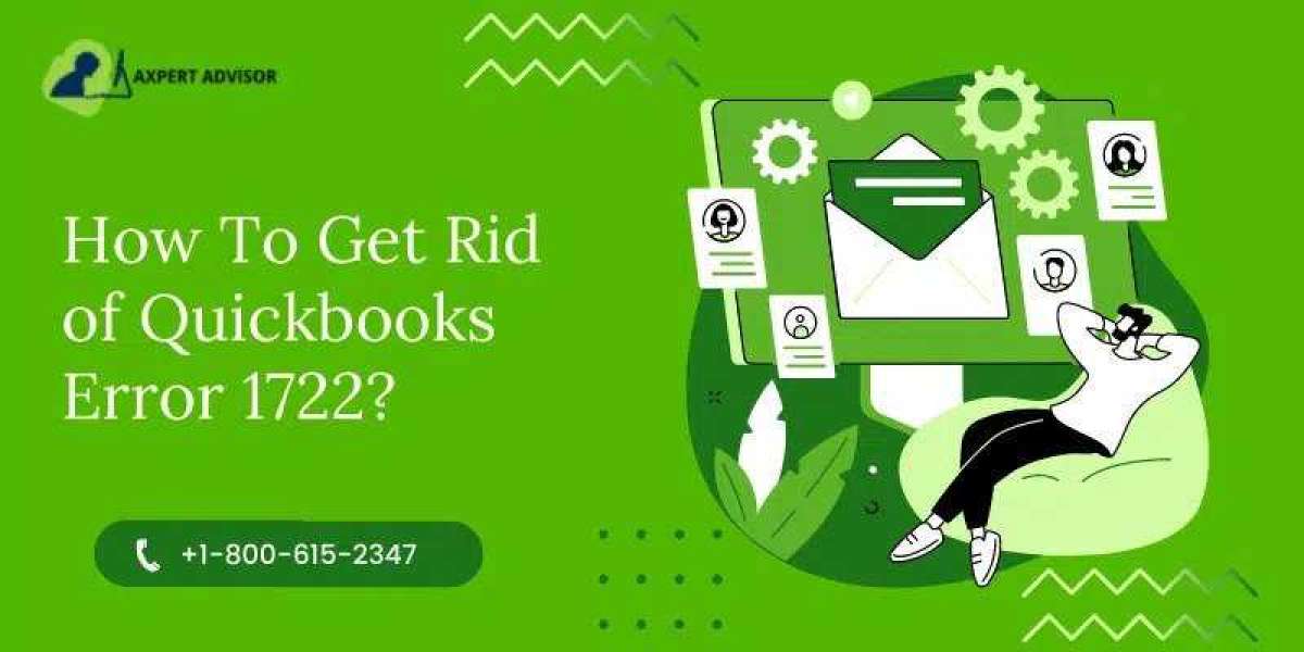 7 Best Methods to Resolve QuickBooks Install Error 1722