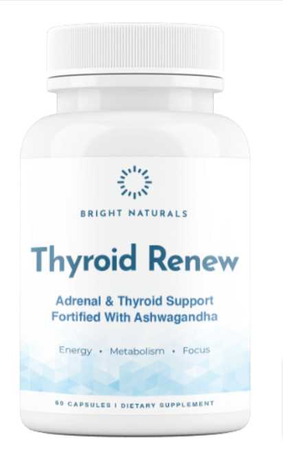 ThyroidRenewReviews Profile Picture