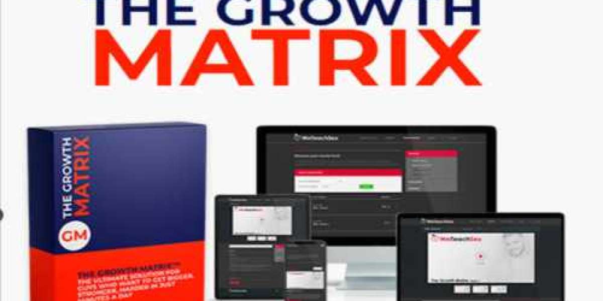 The Growth Matrix Reviews - Does This Program Really Work?