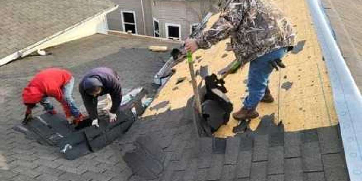 Residential Roof Replacement Explained In 10 Steps