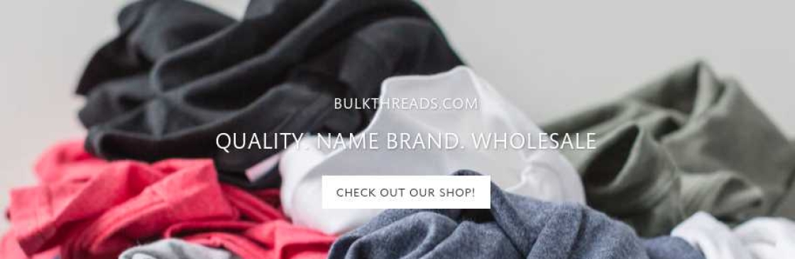 Bulk Threads Cover Image