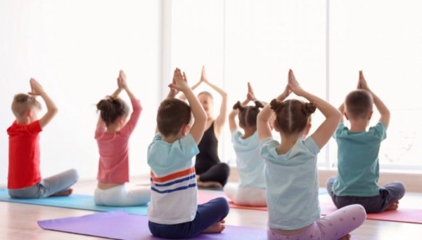 EnjoyHolistic.com | Steps & Yoga Poses for Kids