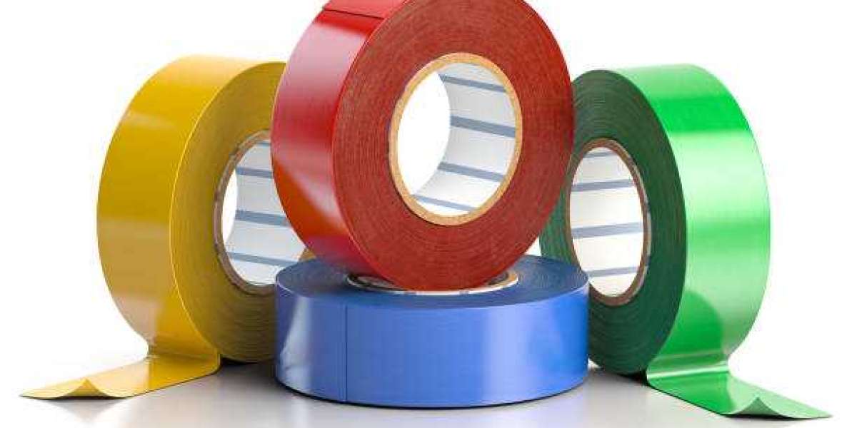 Electrical Tape Market 2023 | Industry Share, Trends and Forecast 2028