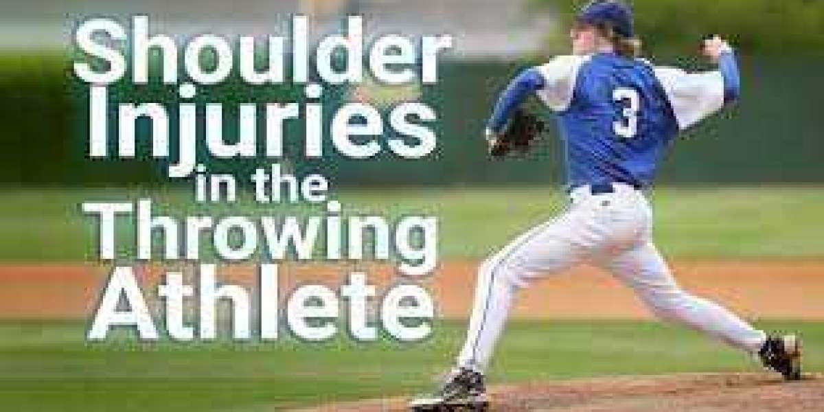 The Best Way to Prevent Shoulder Pain While Playing Baseball