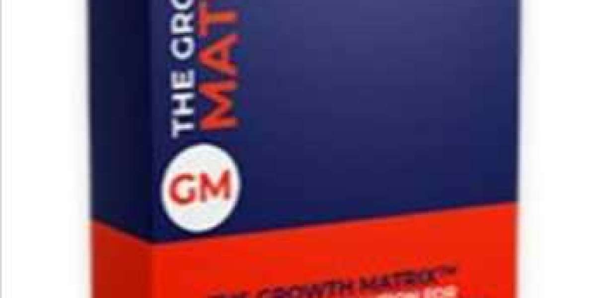 The Growth Matrix Reviews - Read About This Product! Before Buy!