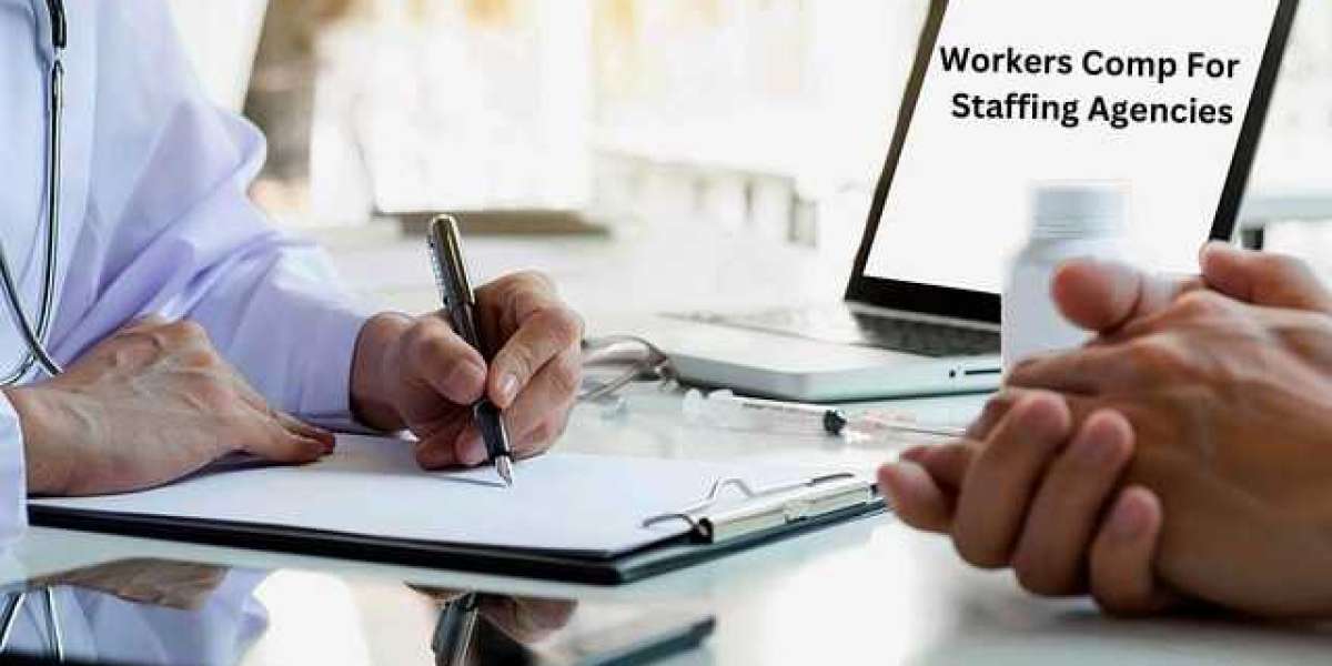 Workers Comp for Staffing Agencies