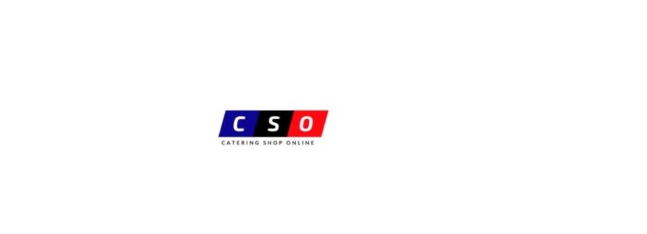 Catering Shop Online Cover Image