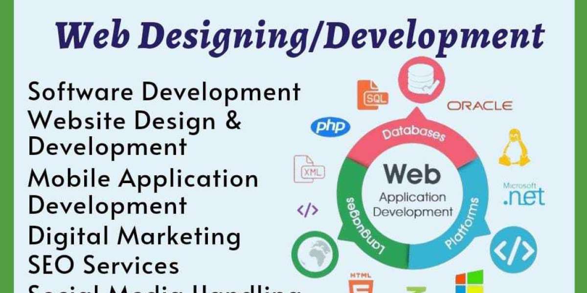 web development