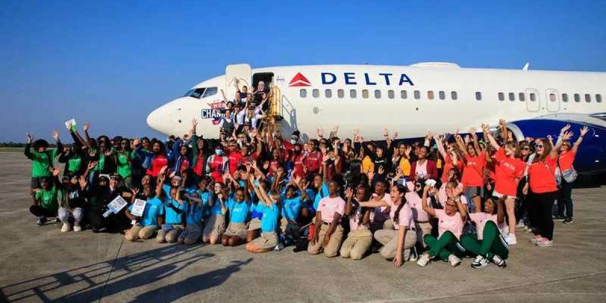 Delta Airlines Group Travel