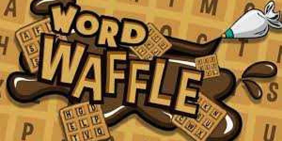 People who like word games are trying out Waffle