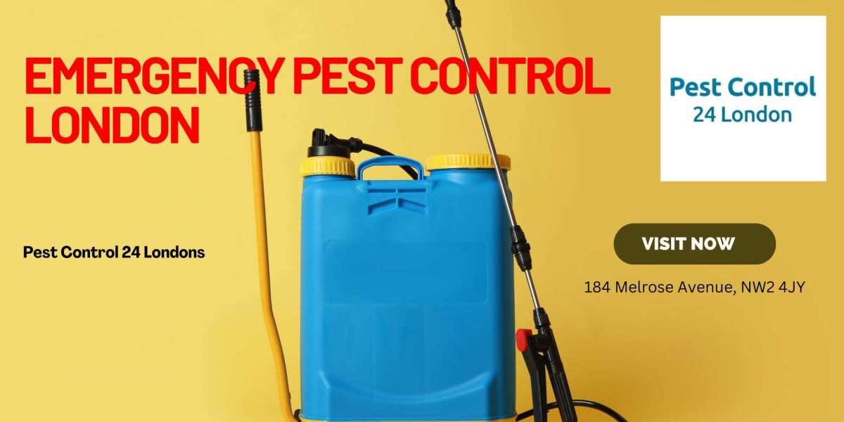 Have you been bitten by pests in London? Get emergency pest control!