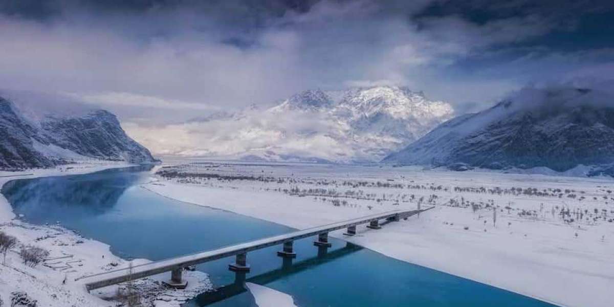 Skardu Dreams: A Himalayan Wonderland