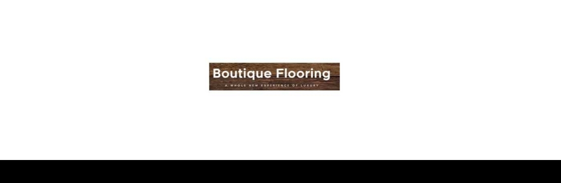 Boutique Flooring Cover Image