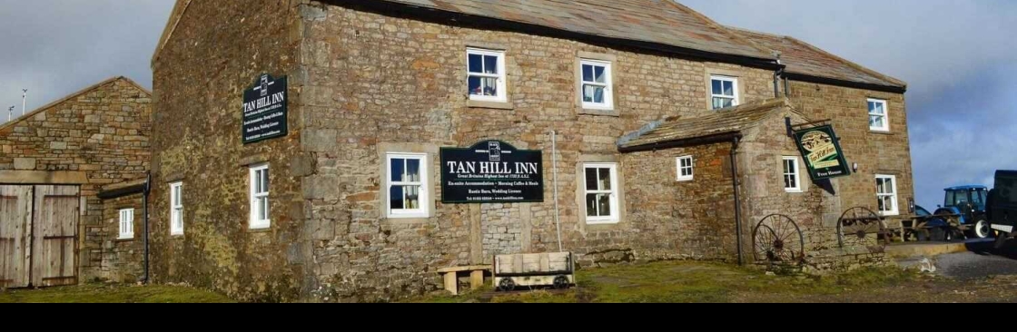 Tan Hill Inn Cover Image