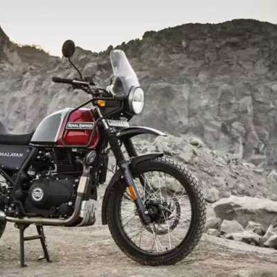 Now Hill Riding by Royal Enfield Himalayan Bike More Adventures Profile Picture