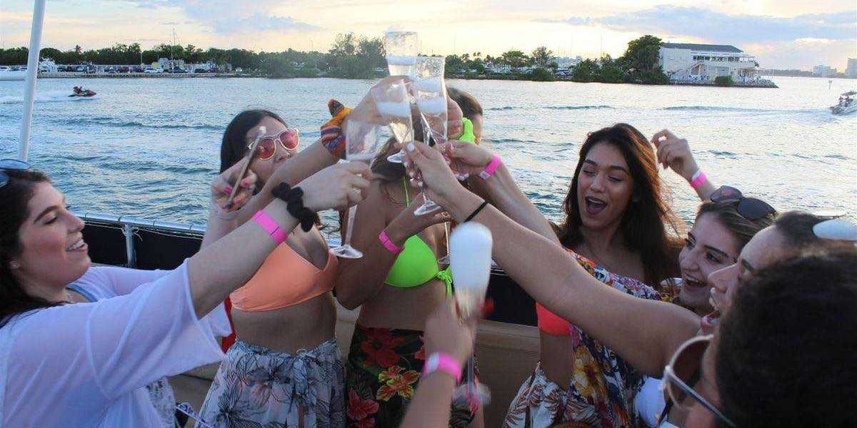 Experience The Magic of Miami Waters with Unforgettable Miami Day Parties