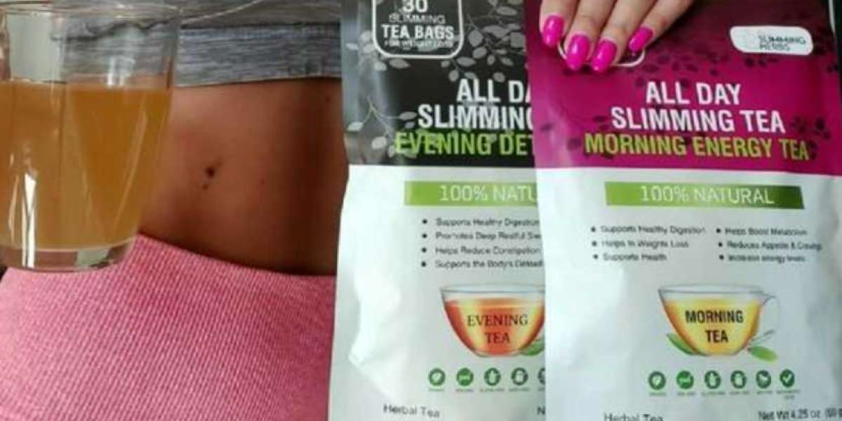 All Day Slimming Tea Reviews [2023-Update] Must You Need To Know!!