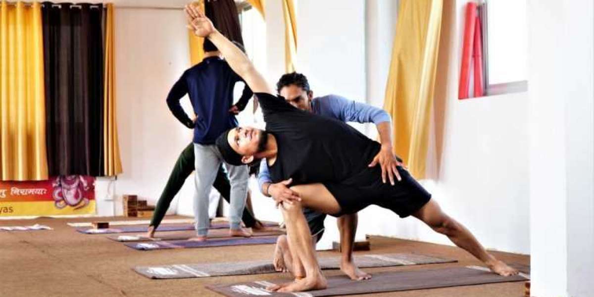 Yoga Teacher Training in Rishikesh