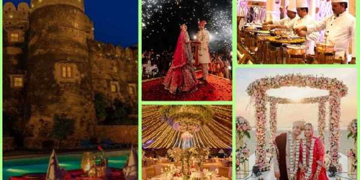 How To Find Best Wedding Planner in Alwar?