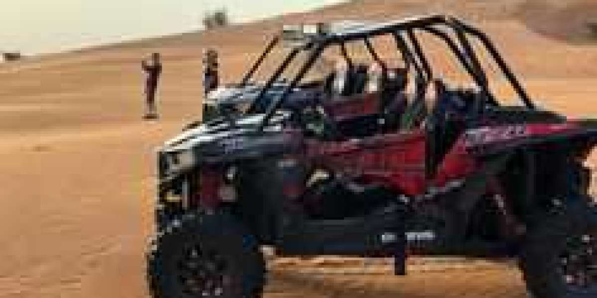 Explore the Desert in Style with Dune Buggy Rentals