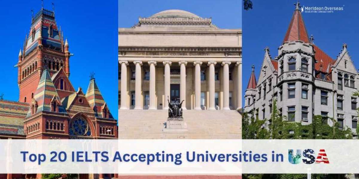 Top 20 IELTS Accepting Universities in USA