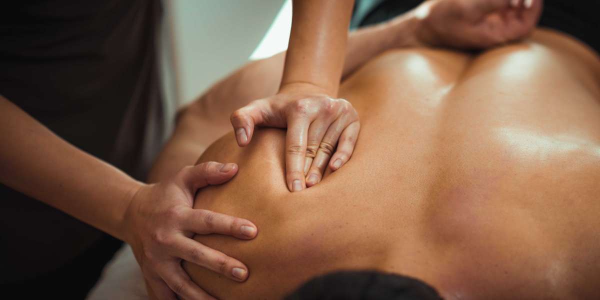 Massage In Birmingham | Best Massage Centre