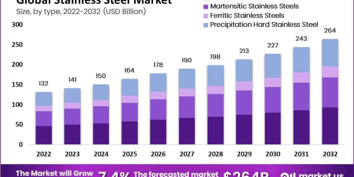 Steel of the Future: Unveiling the Potential of the Stainless Steel Industry