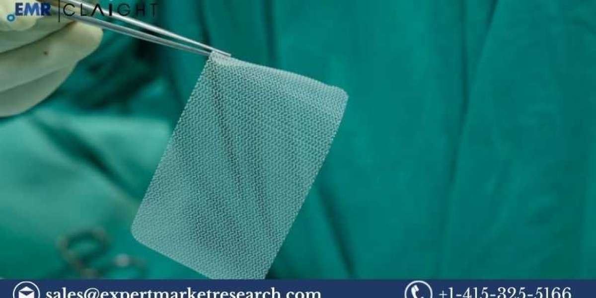 Hernia Mesh Devices Market Size, Share, Growth 2024-2032