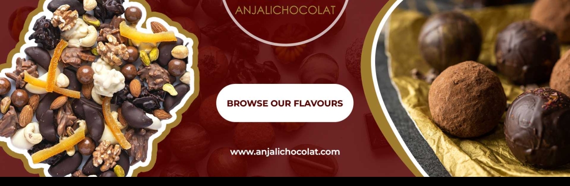 Anjali Chocolat Cover Image