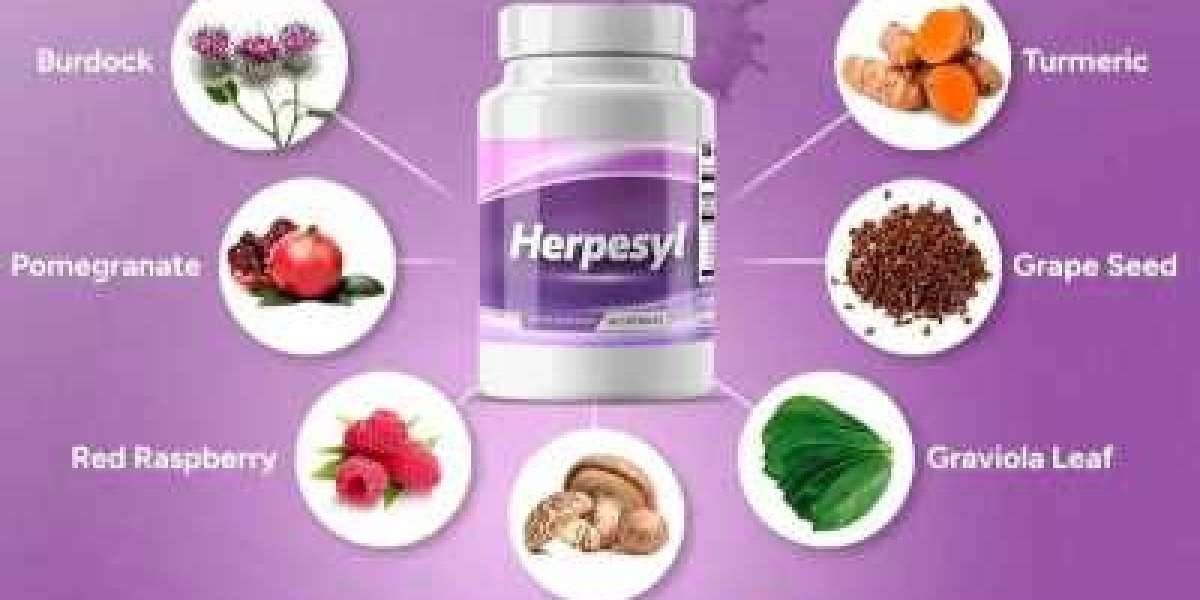 Herpesyl Reviews -  Where To Buy? Click Official Website Here!