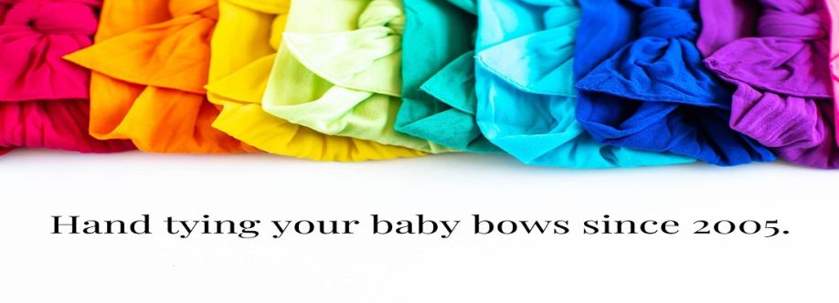 Baby Bling Bows Cover Image