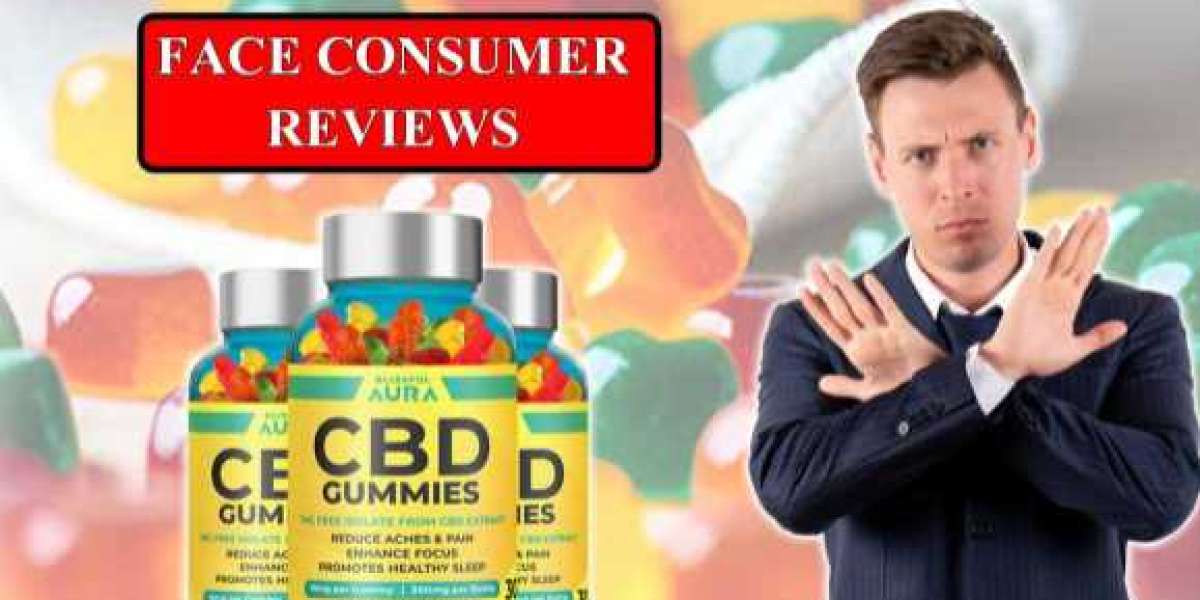 Blissful Aura CBD Gummies Exposed: Scam or Savior?