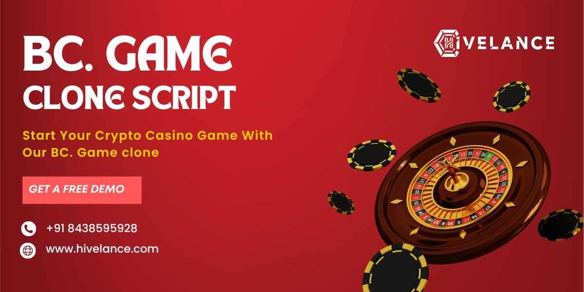 Launch Your Bitcoin Gambling gaming Platform and Generate Revenue with Our BC. Game Clone Script