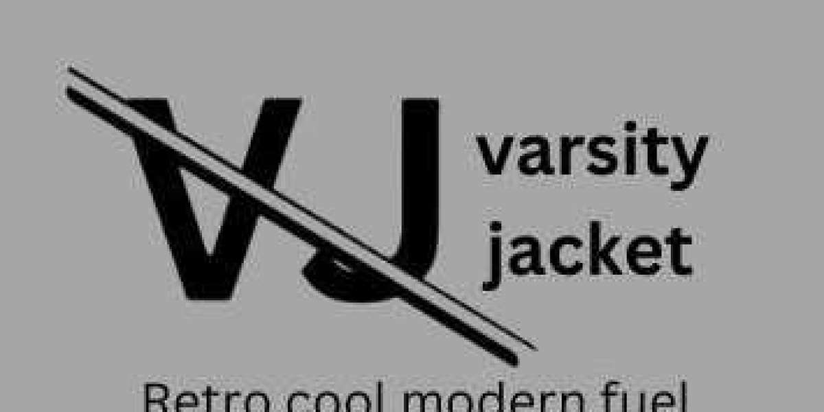 World of varsity jacket