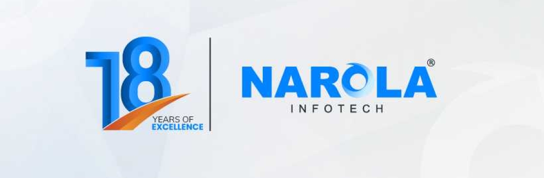 Narola Infotech Cover Image