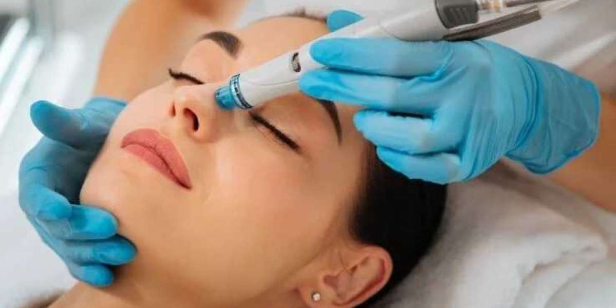 Is Hydrafacial Safe for Sensitive Skin Types?