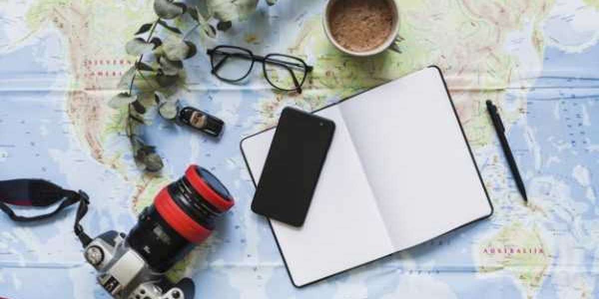 Memoirs in Motion: Navigating the Best Travel Diary Apps