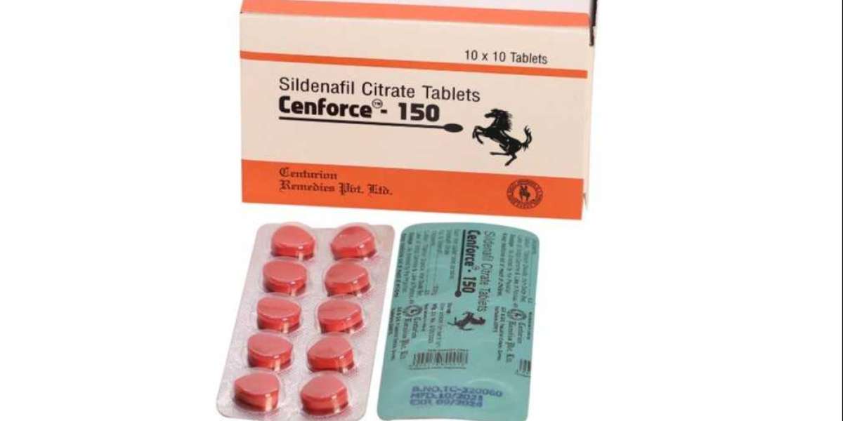 The Benefits of Taking Cenforce 150 mg A Comprehensive Guide