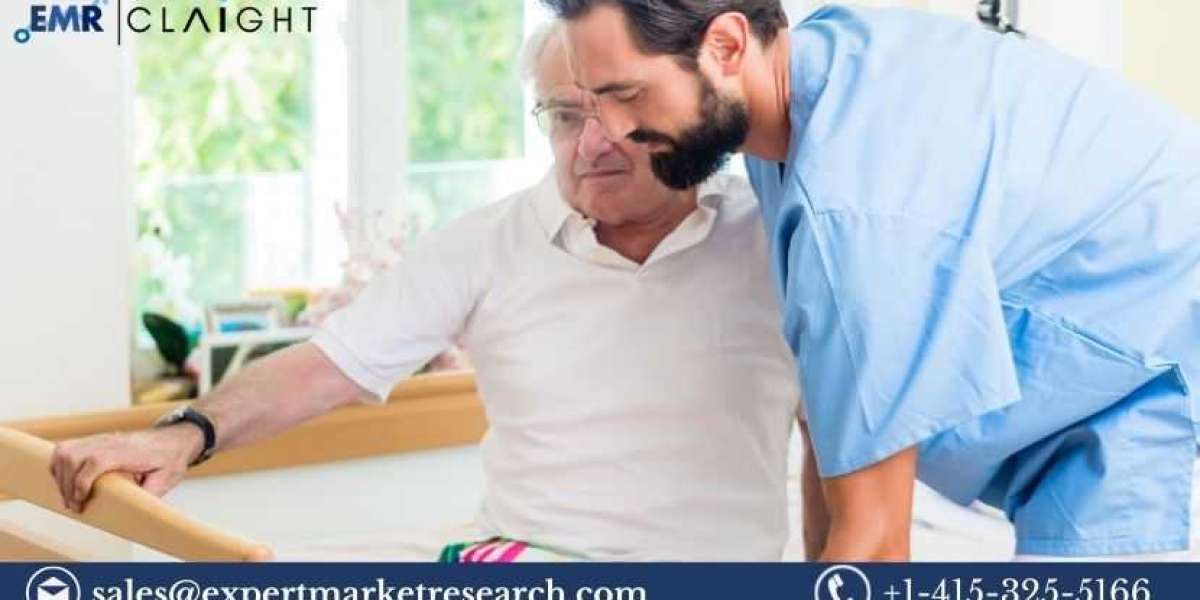 Geriatric Care Services Market Size, Share, Growth 2024-2032