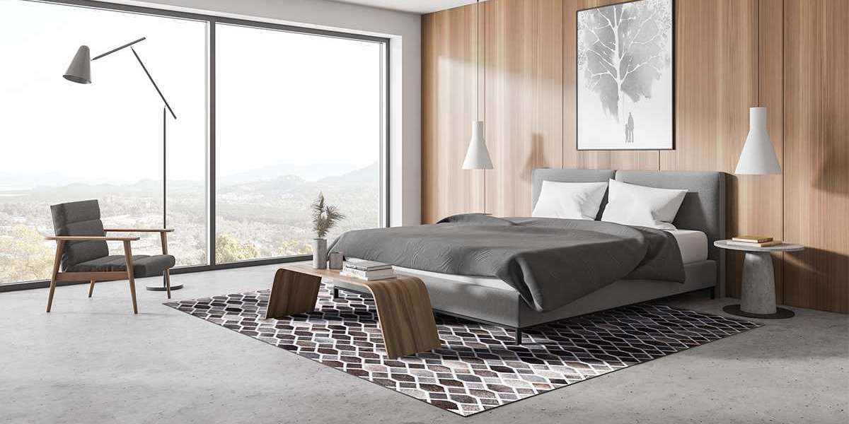 Leather Rugs: Luxurious Comfort and Timeless Elegance