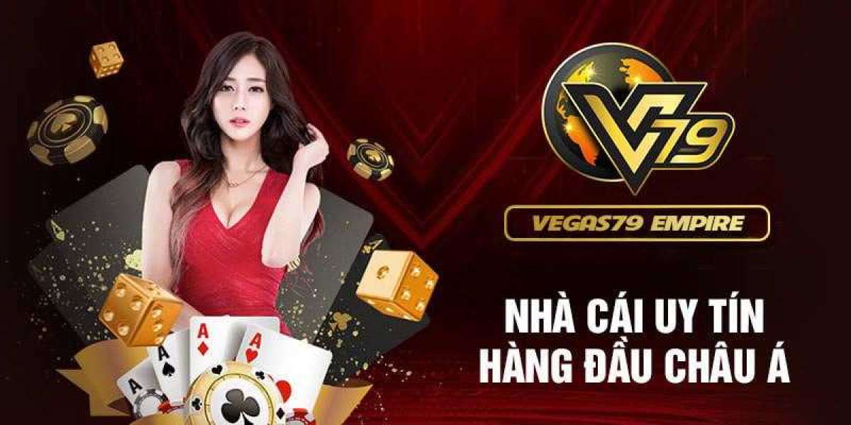 Vegas79 - Sòng bài trực tuyến uy tín, chất lượng