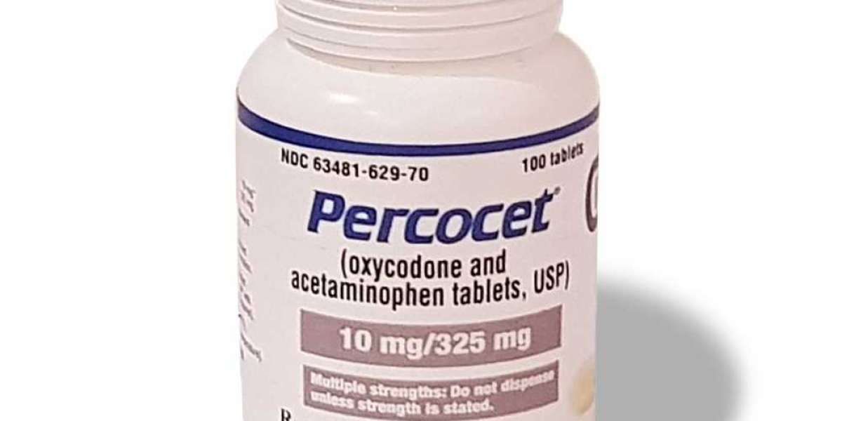 Buy Percocet (oxycodone hcl acetaminophen) Online