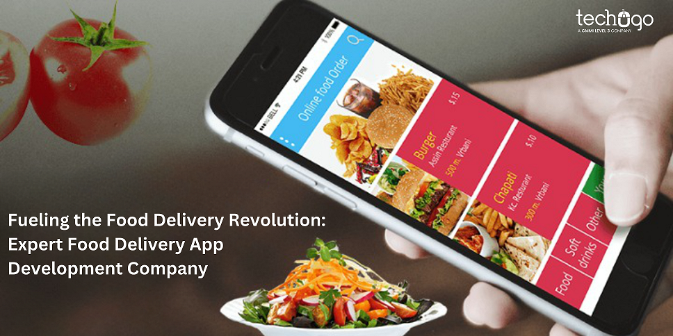 Fueling the Food Delivery Revolution: Expert Food Delivery App Dev. - Tiktok Follows