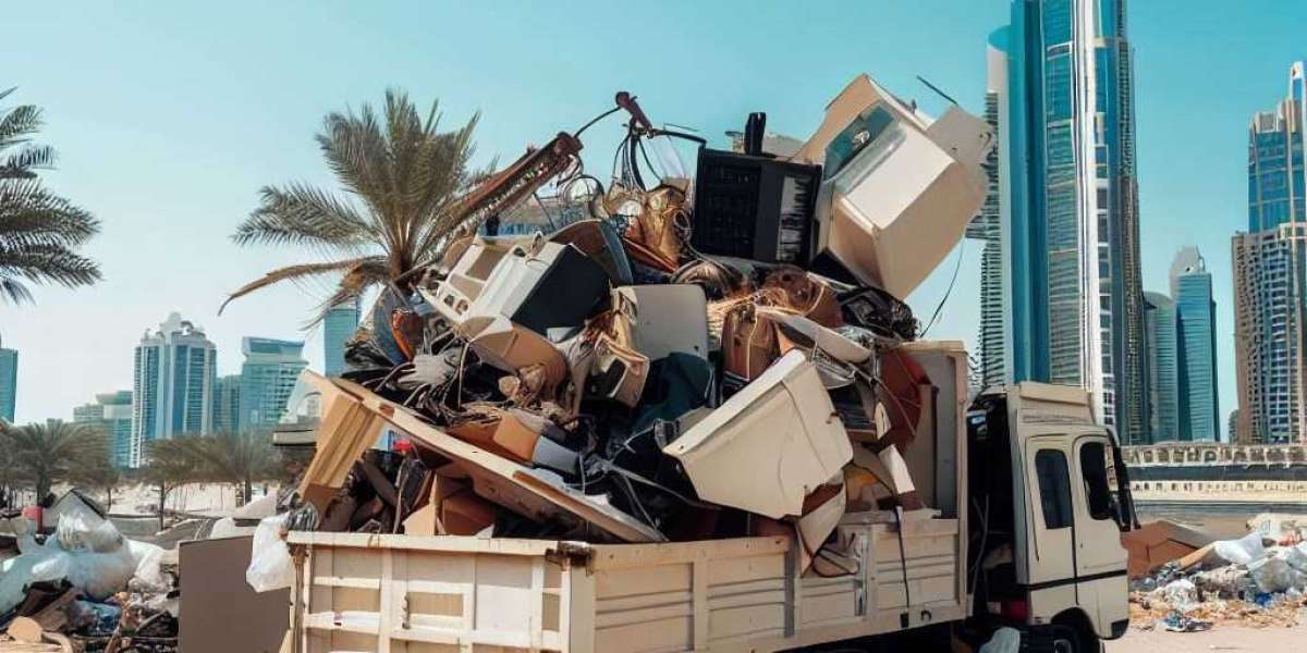 The Green Revolution: How Take My Junk Dubai is Leading the Way in Eco-Friendly Junk Removal