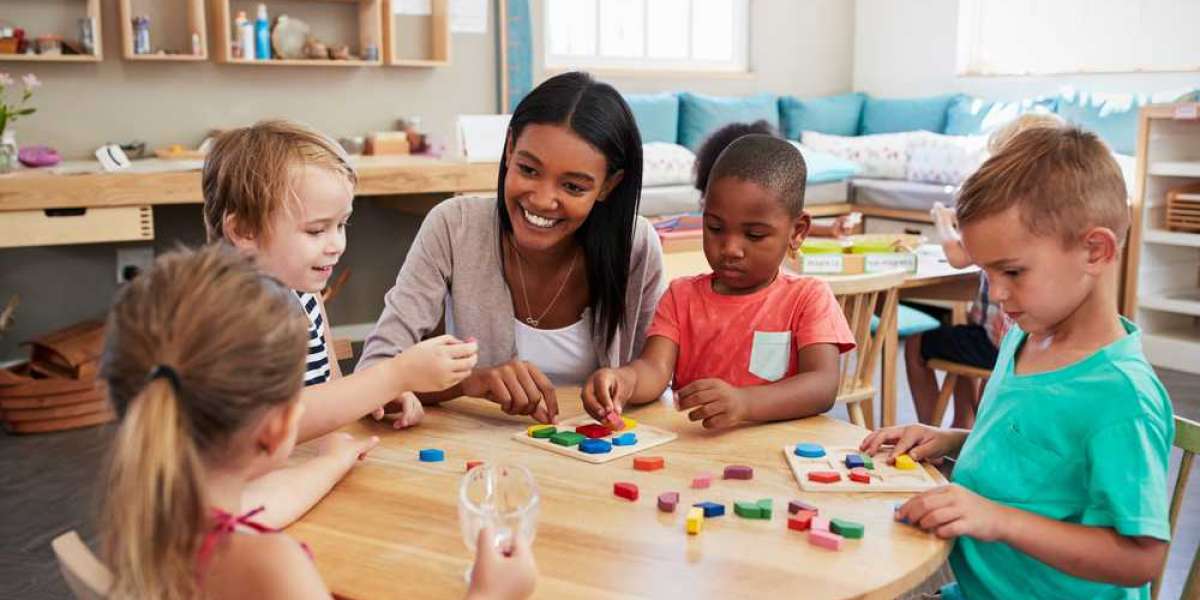 5 Benefits of Montessori Education for Your Child