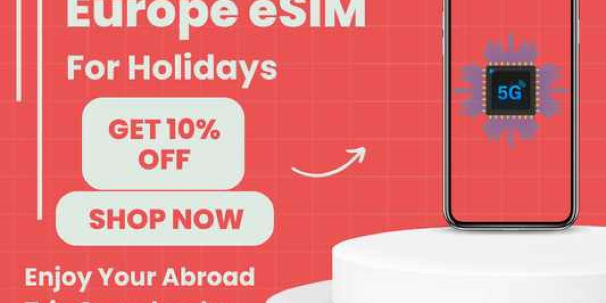 Buy Orange Holiday Europe eSIM Plan For Your Next Trip